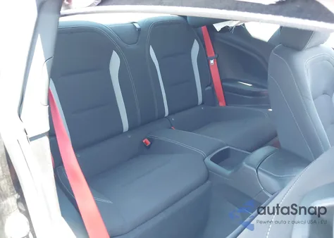 2022 Chevrolet Camaro Rwd 1Lt from USA, damaged, VIN 1G1FB1RS7N0109974